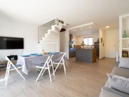 Pescadou, Maison 6 personnes à Hyères - Photo 6