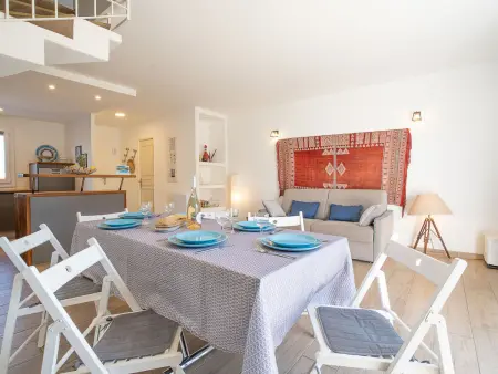Pescadou, Maison 6 personnes à Hyères - Photo 9