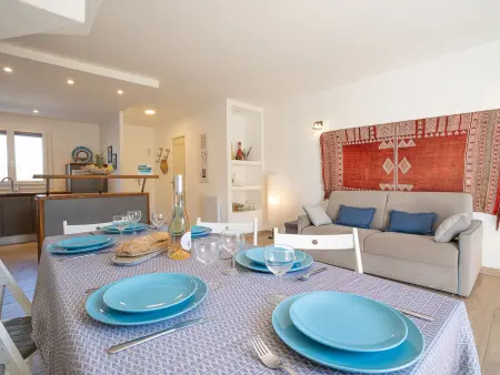 Pescadou, Maison 6 personnes à Hyères - Photo 10