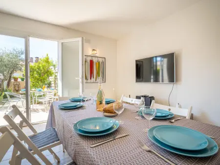 Pescadou, Maison 6 personnes à Hyères - Photo 11