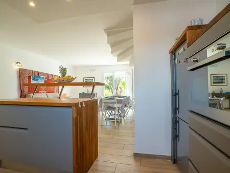 Pescadou, Maison 6 personnes à Hyères - Photo 13