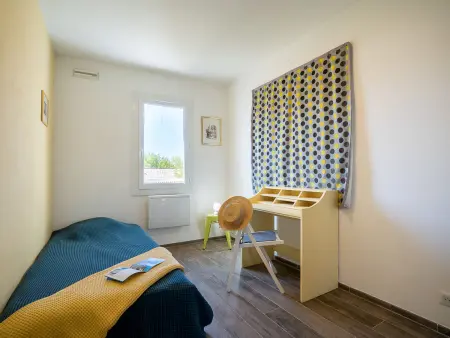 Pescadou, Maison 6 personnes à Hyères - Photo 18