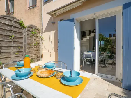 Pescadou, Maison 6 personnes à Hyères - Photo 21
