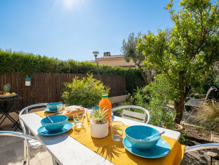 Pescadou, Maison 6 personnes à Hyères - Photo 22