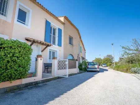 Pescadou, Maison 6 personnes à Hyères - Photo 25