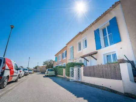 Pescadou, Maison 6 personnes à Hyères - Photo 26