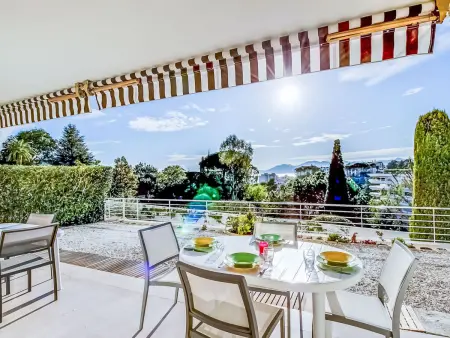 Les Hortensias, Appartement 6 personnes à Cannes - Photo 2