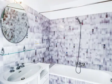 Les Hortensias, Appartement 6 personnes à Cannes - Photo 11