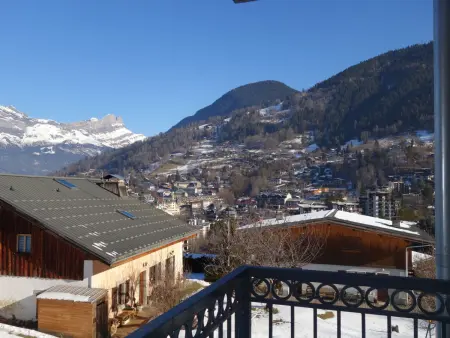 Les erables, Appartement 4 personnes à Saint Gervais - Photo 1