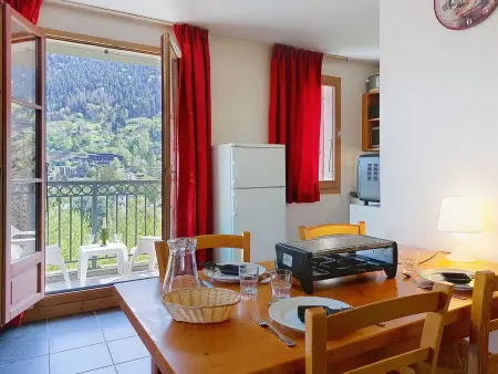 Les erables, Appartement 4 personnes à Saint Gervais - Photo 3