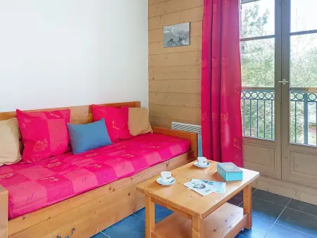 Les erables, Appartement 4 personnes à Saint Gervais - Photo 4