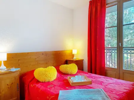Les erables, Appartement 4 personnes à Saint Gervais - Photo 5