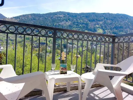 Les erables, Appartement 4 personnes à Saint Gervais - Photo 7