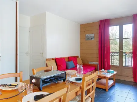 Les erables, Appartement 4 personnes à Saint Gervais - Photo 8