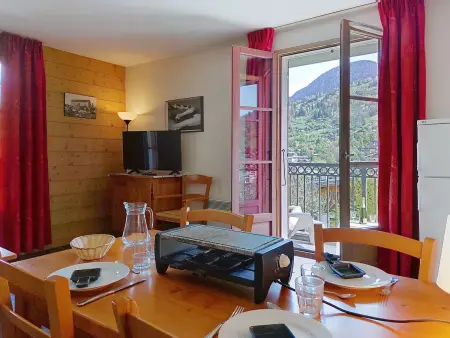 Les erables, Appartement 4 personnes à Saint Gervais - Photo 9