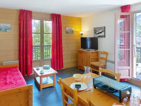 Les erables, Appartement 4 personnes à Saint Gervais - Photo 10