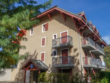 Les erables, Appartement 4 personnes à Saint Gervais - Photo 15