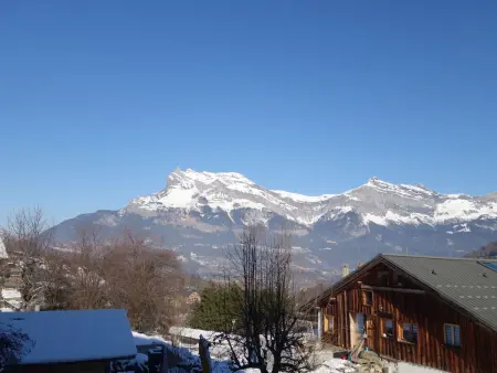 Les erables, Appartement 4 personnes à Saint Gervais - Photo 17