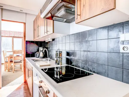 Fleurs des Alpes, Appartement 6 personnes à Saint Gervais - Photo 1