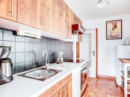 Fleurs des Alpes, Appartement 6 personnes à Saint Gervais - Photo 8