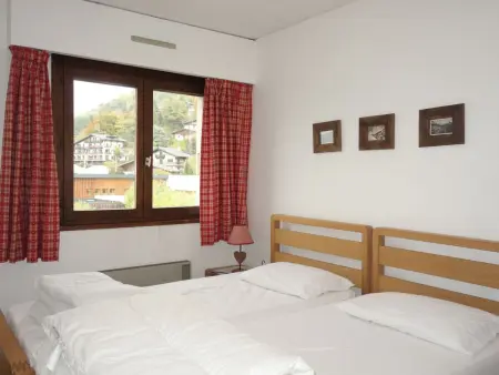 Fleurs des Alpes, Appartement 6 personnes à Saint Gervais - Photo 10