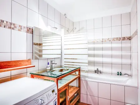 Fleurs des Alpes, Appartement 6 personnes à Saint Gervais - Photo 11
