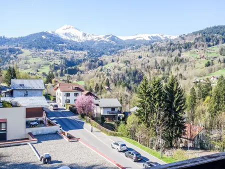 Fleurs des Alpes, Appartement 6 personnes à Saint Gervais - Photo 13