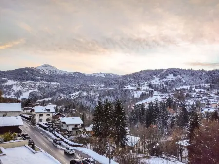Fleurs des Alpes, Appartement 6 personnes à Saint Gervais - Photo 14