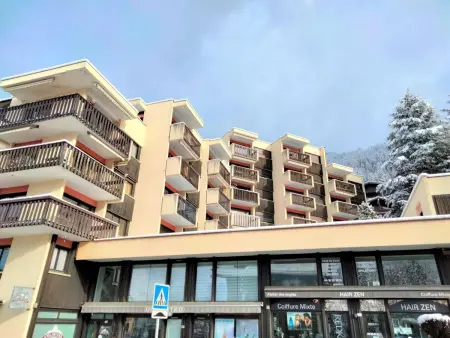 Fleurs des Alpes, Appartement 6 personnes à Saint Gervais - Photo 15