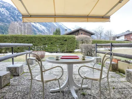 Le Pramouny, Appartement 2 personnes à Chamonix   Les Praz - Photo 3