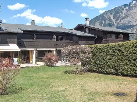 Le Pramouny, Appartement 2 personnes à Chamonix   Les Praz - Photo 4