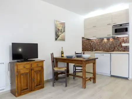 Le Pramouny, Appartement 2 personnes à Chamonix   Les Praz - Photo 7