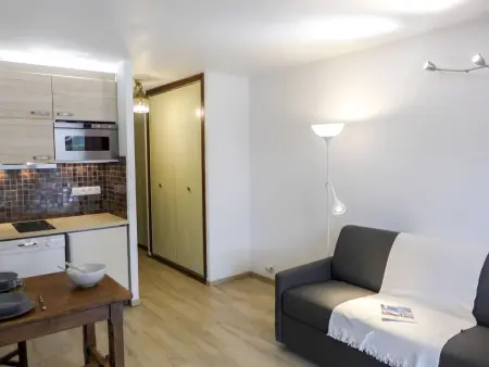 Le Pramouny, Appartement 2 personnes à Chamonix   Les Praz - Photo 8