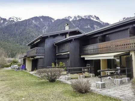 Le Pramouny, Appartement 2 personnes à Chamonix   Les Praz - Photo 9
