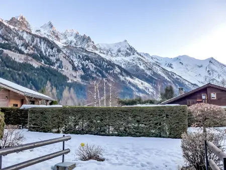 Le Pramouny, Appartement 2 personnes à Chamonix   Les Praz - Photo 10