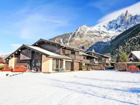 Le Pramouny, Appartement 2 personnes à Chamonix   Les Praz - Photo 11