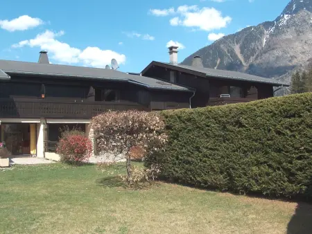 Le Pramouny, Appartement 2 personnes à Chamonix   Les Praz - Photo 12