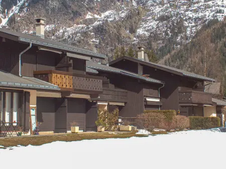 Le Pramouny, Appartement 2 personnes à Chamonix   Les Praz - Photo 13