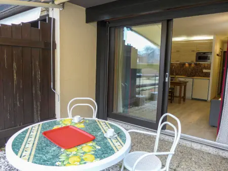 Le Pramouny, Appartement 2 personnes à Chamonix   Les Praz - Photo 16