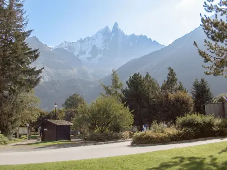 Le Pramouny, Appartement 2 personnes à Chamonix   Les Praz - Photo 17