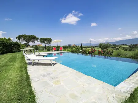 Il Loto, Gite 9 personnes à Cortona - Photo 4