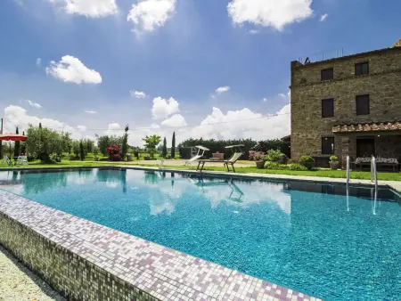 Il Loto, Gite 9 personnes à Cortona - Photo 6
