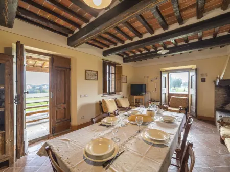 Il Loto, Gite 9 personnes à Cortona - Photo 7