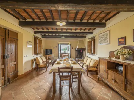 Il Loto, Gite 9 personnes à Cortona - Photo 8