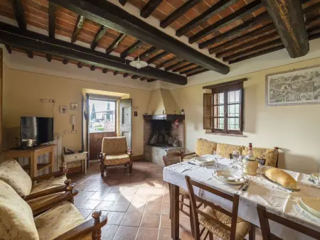 Il Loto, Gite 9 personnes à Cortona - Photo 9