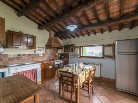 Il Loto, Gite 9 personnes à Cortona - Photo 10