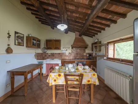 Il Loto, Gite 9 personnes à Cortona - Photo 12
