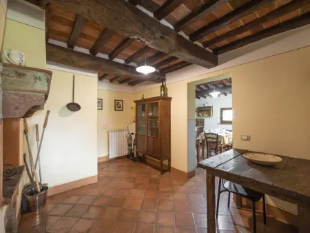 Il Loto, Gite 9 personnes à Cortona - Photo 13