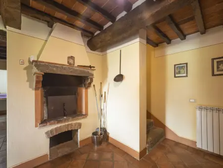 Il Loto, Gite 9 personnes à Cortona - Photo 14