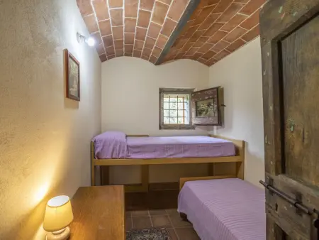 Il Loto, Gite 9 personnes à Cortona - Photo 15